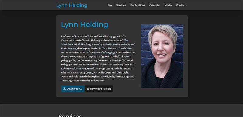 Lynn Helding